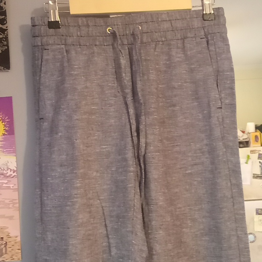 Ann Taylor  Linen Pants